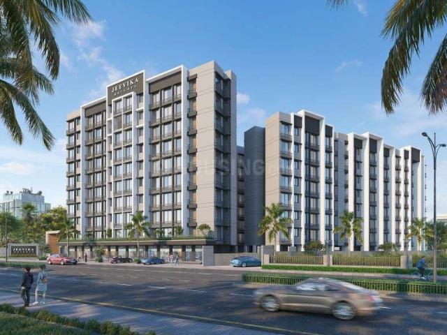 1 BHK Apartment in Palghar for resale Mumbai. The reference number is 21286333