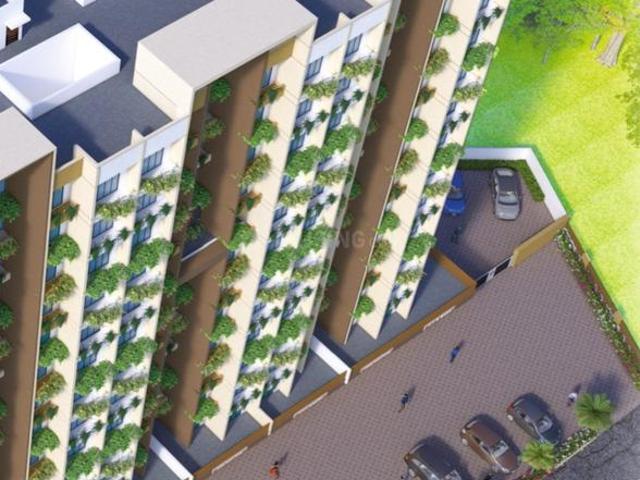 1 BHK Apartment in Palghar for resale Mumbai. The reference number is 21368511