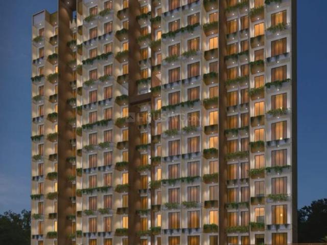 1 BHK Apartment in Palghar for resale Mumbai. The reference number is 21368789