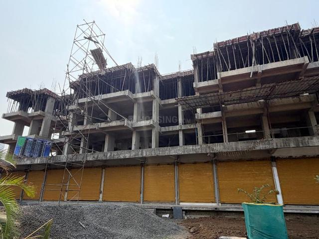 1 BHK Apartment in Palghar for resale Mumbai. The reference number is 21368872