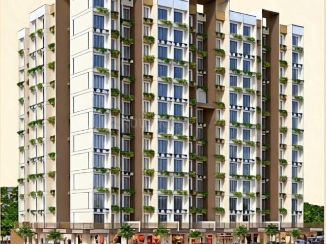 1 BHK Apartment in Palghar for resale Mumbai. The reference number is 21368901