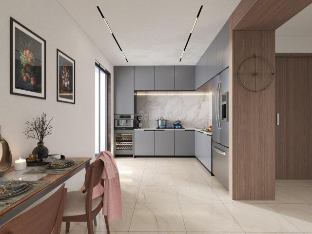 1 BHK Apartment in Palghar for resale Mumbai. The reference number is 21311206