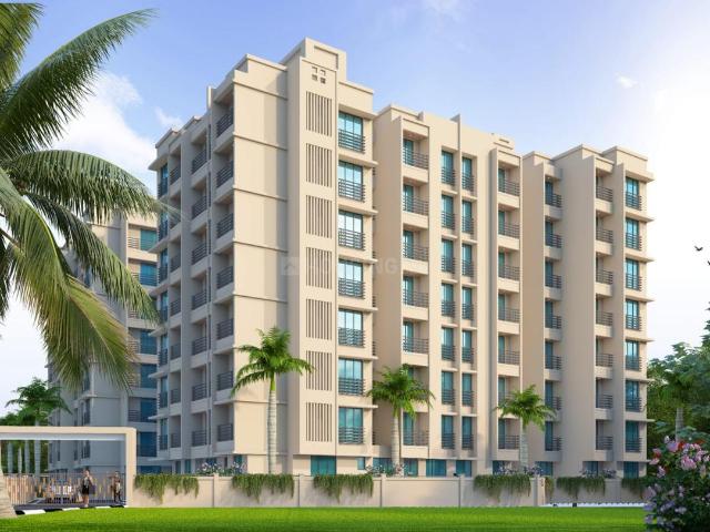 1 BHK Apartment in Palghar for resale Mumbai. The reference number is 21311988