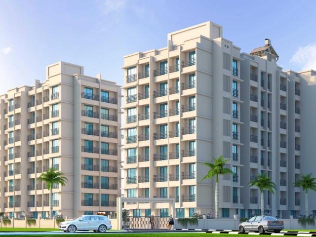 1 BHK Apartment in Palghar for resale Mumbai. The reference number is 21312019