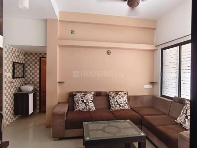 1 BHK Apartment in Paldi for rent Ahmedabad. The reference number is 20585509