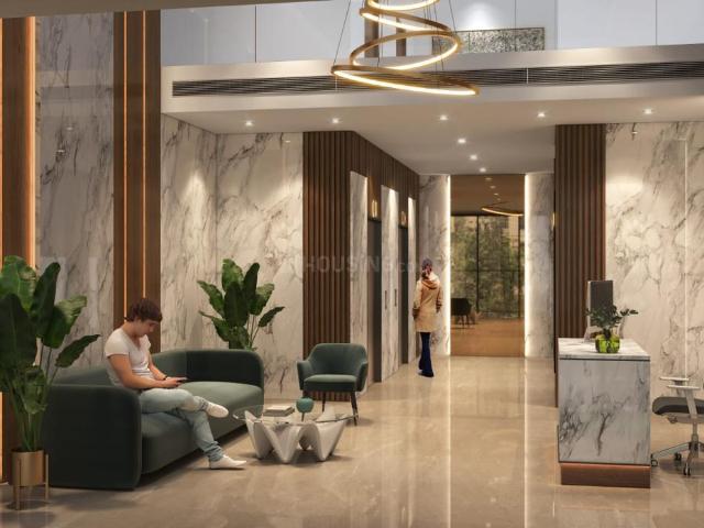 1 BHK Apartment in Palidevad for resale Navi Mumbai. The reference number is 19809067