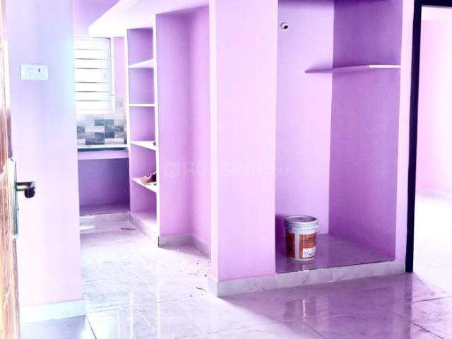 1 BHK Apartment in Pallavaram for rent Chennai. The reference number is 20651636