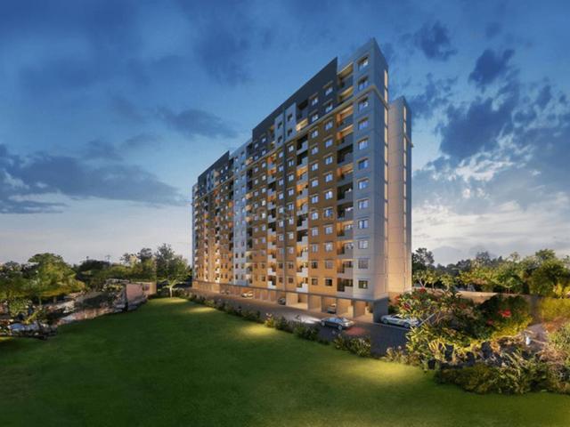 1 BHK Apartment in Pallikaranai for resale Chennai. The reference number is 12681691