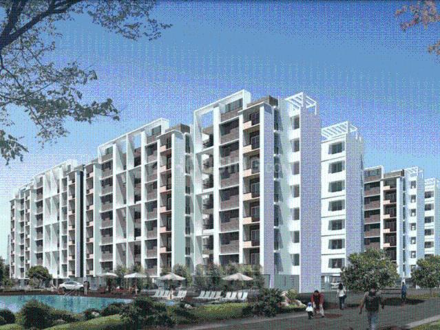 1 BHK Apartment in Pallikaranai for resale Chennai. The reference number is 20037610