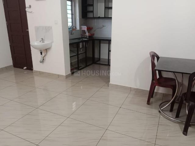1 BHK Apartment in Pallikkara for rent Kochi. The reference number is 21332192