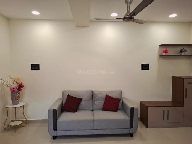 1 BHK Apartment in Pammal for rent Chennai. The reference number is 20511919