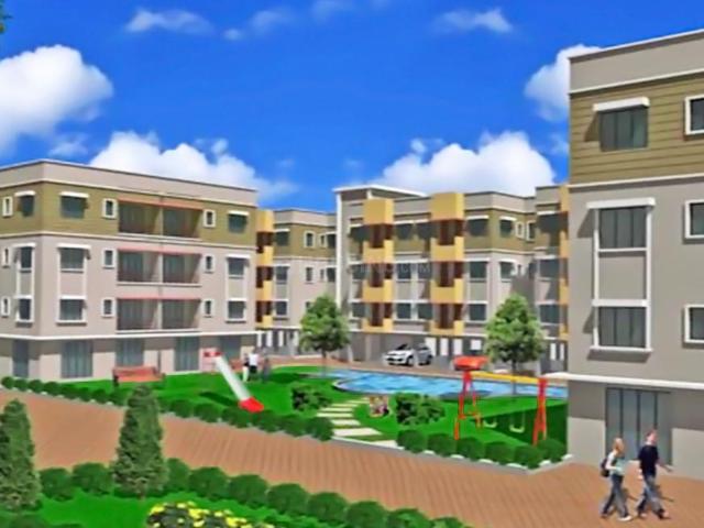 1 BHK Apartment in Panchpota for resale Kolkata. The reference number is 21200231