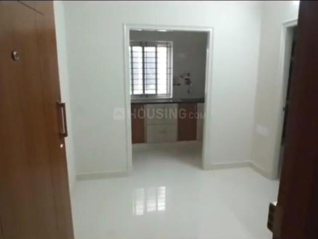 1 BHK Apartment in Panathur for rent Bengaluru. The reference number is 18893526