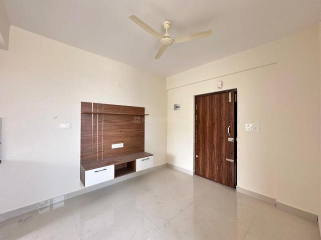 1 BHK Apartment in Panathur for rent Bengaluru. The reference number is 20164298