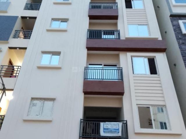 1 BHK Apartment in Panathur for rent Bengaluru. The reference number is 20612590