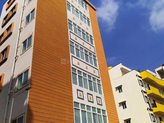 1 BHK Apartment in Panathur for rent Bengaluru. The reference number is 20914666