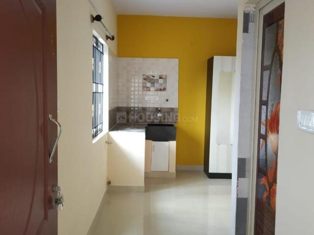 1 BHK Apartment in Panathur for rent Bengaluru. The reference number is 20960505