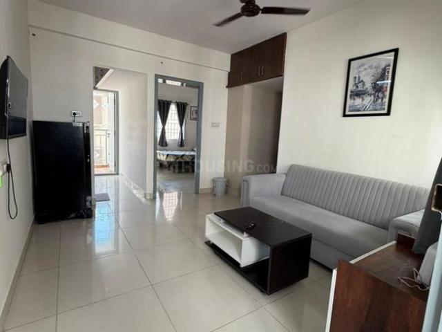 1 BHK Apartment in Panathur for rent Bengaluru. The reference number is 20994306