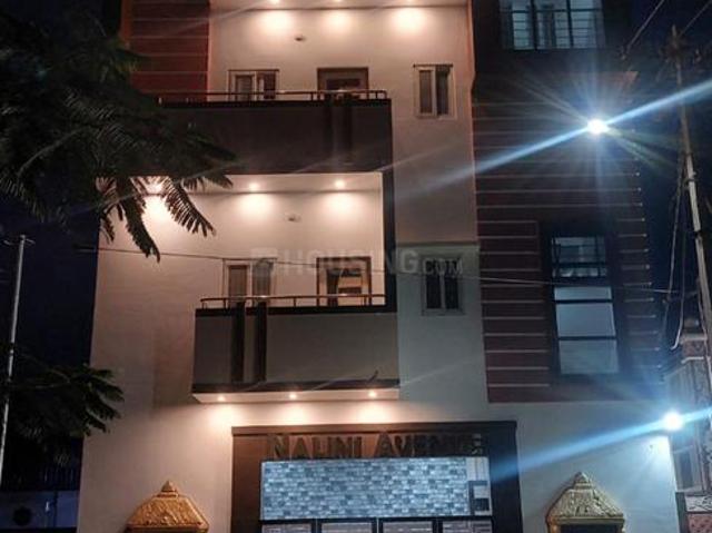 1 BHK Apartment in Pandiyan Nagar for rent Tiruppur. The reference number is 11538206