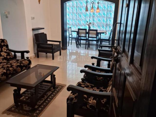 1 BHK Apartment in Panjim for rent Goa. The reference number is 20530392
