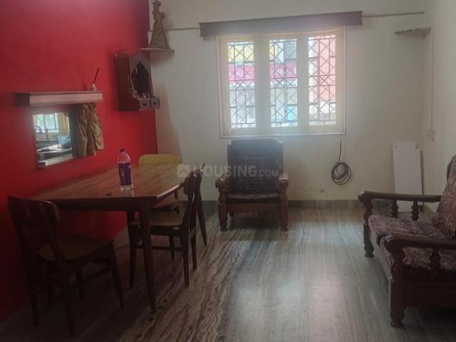 1 BHK Apartment in Panjim for rent Goa. The reference number is 21033644