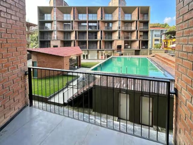 1 BHK Apartment in Panjim for resale Goa. The reference number is 20645078