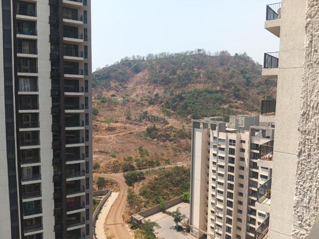 1 BHK Apartment in Panvel for rent Navi Mumbai. The reference number is 17031074