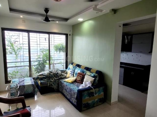 1 BHK Apartment in Panvel for rent Navi Mumbai. The reference number is 19491363