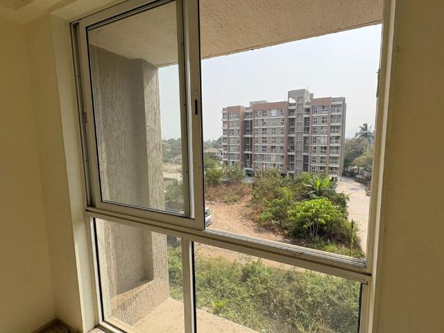 1 BHK Apartment in Panvel for rent Navi Mumbai. The reference number is 19530715