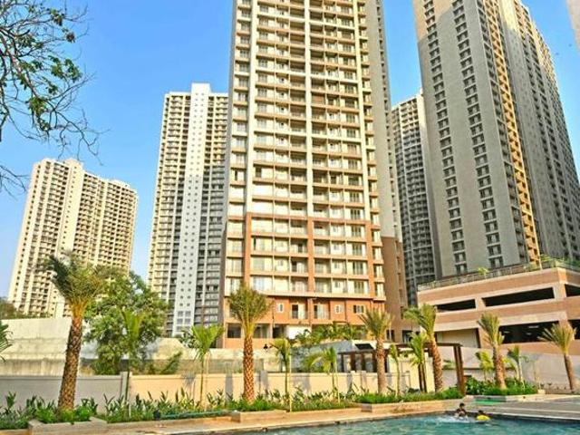 1 BHK Apartment in Panvel for rent Navi Mumbai. The reference number is 12939003