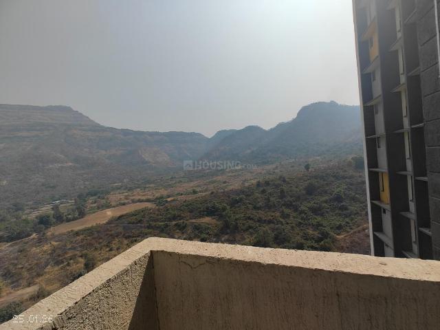 1 BHK Apartment in Panvel for rent Navi Mumbai. The reference number is 20037779