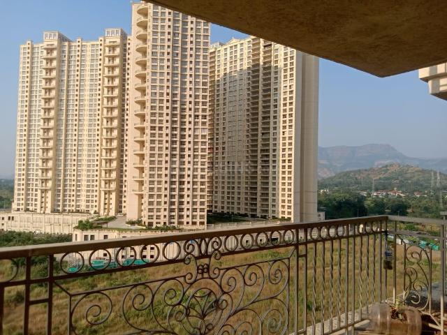 1 BHK Apartment in Panvel for rent Navi Mumbai. The reference number is 20304816