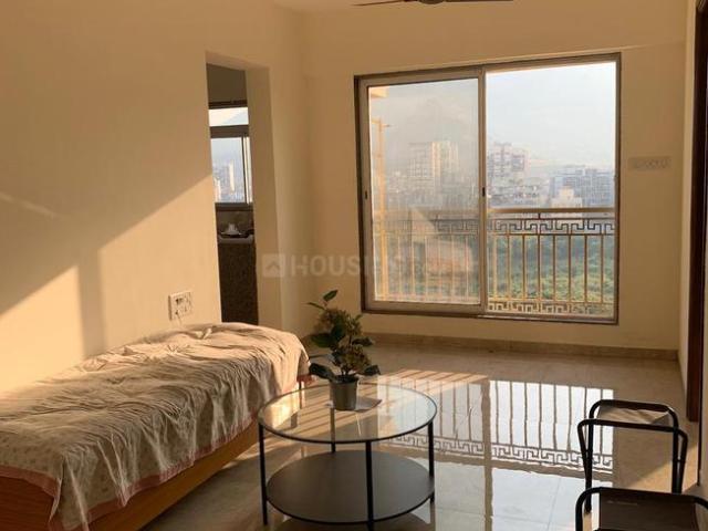 1 BHK Apartment in Panvel for rent Navi Mumbai. The reference number is 20306132