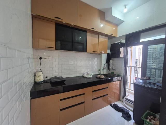1 BHK Apartment in Panvel for rent Navi Mumbai. The reference number is 20450397