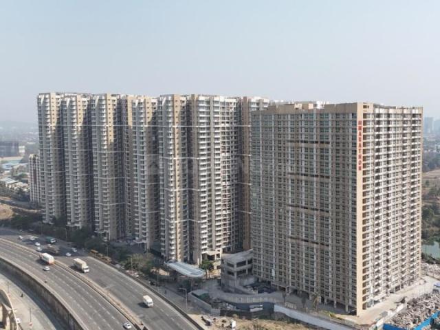 1 BHK Apartment in Panvel for rent Navi Mumbai. The reference number is 20554156