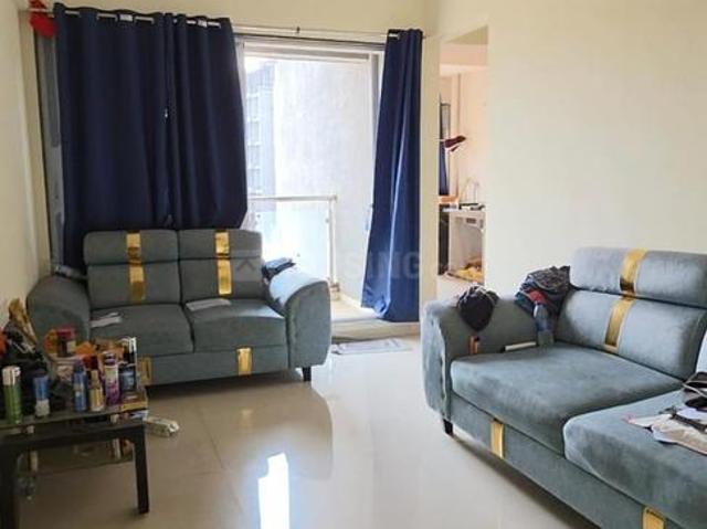1 BHK Apartment in Panvel for rent Navi Mumbai. The reference number is 20701404