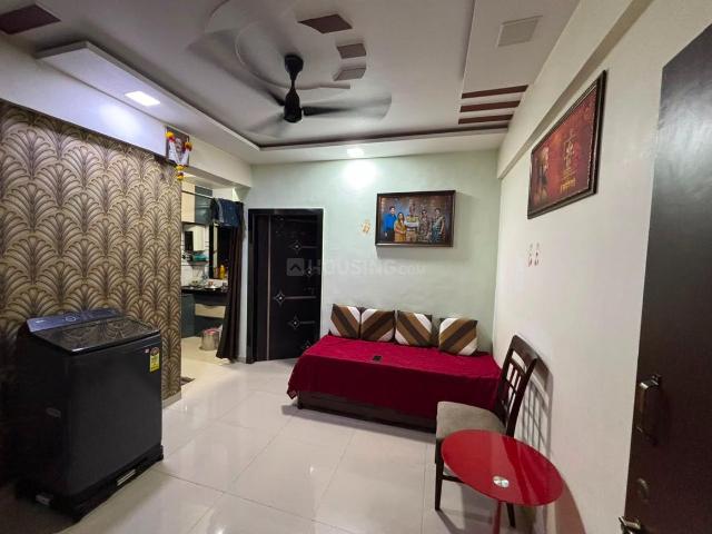 1 BHK Apartment in Panvel for rent Navi Mumbai. The reference number is 20721903