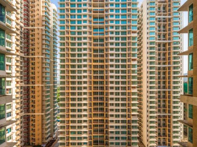 1 BHK Apartment in Panvel for rent Navi Mumbai. The reference number is 21007073