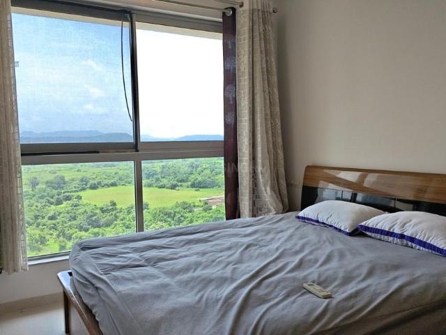 1 BHK Apartment in Panvel for rent Navi Mumbai. The reference number is 21081836
