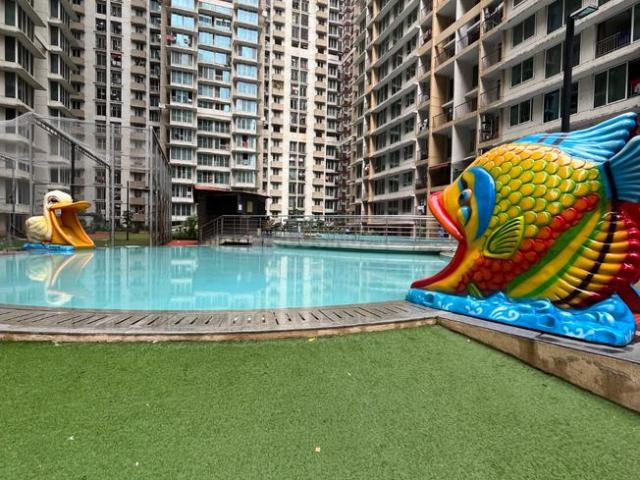 1 BHK Apartment in Panvel for rent Navi Mumbai. The reference number is 21091109