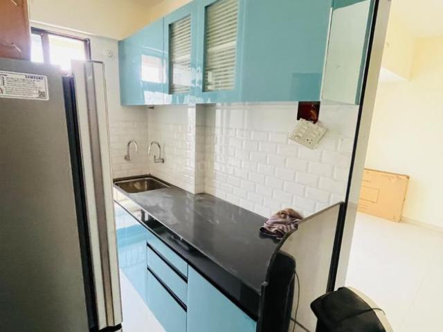 1 BHK Apartment in Panvel for rent Navi Mumbai. The reference number is 21311447