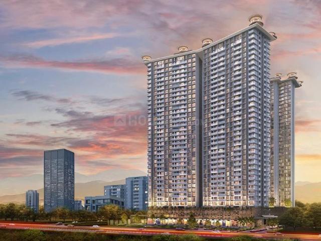 1 BHK Apartment in Panvel for resale Navi Mumbai. The reference number is 19799877