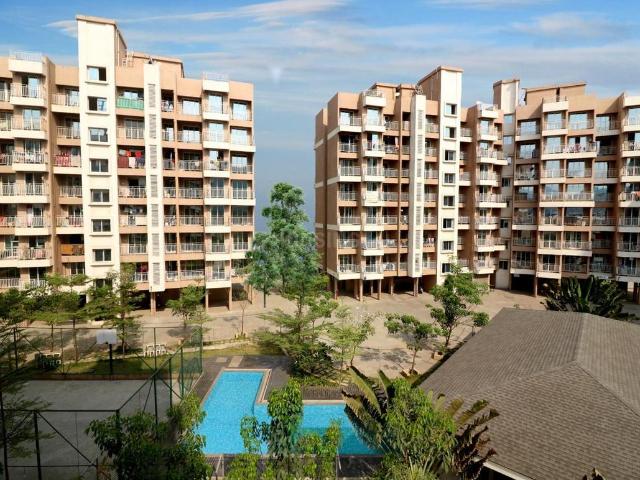 1 BHK Apartment in Panvel for resale Navi Mumbai. The reference number is 10225970