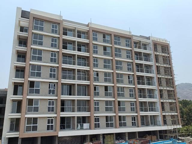 1 BHK Apartment in Panvel for resale Navi Mumbai. The reference number is 14812365