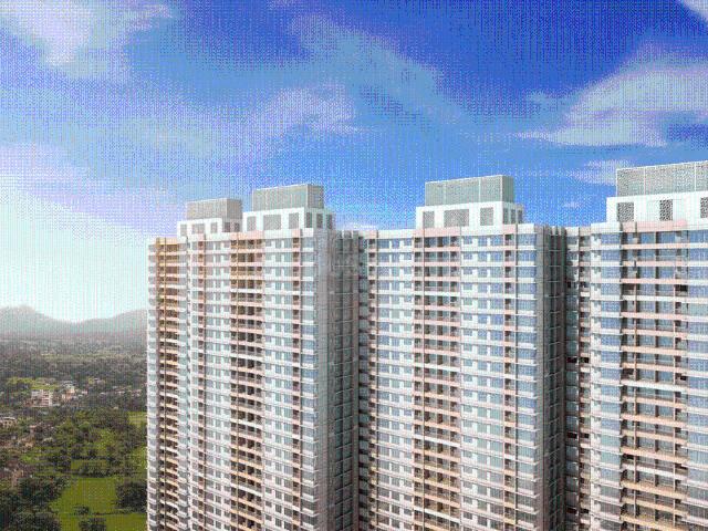 1 BHK Apartment in Panvel for resale Navi Mumbai. The reference number is 17845274