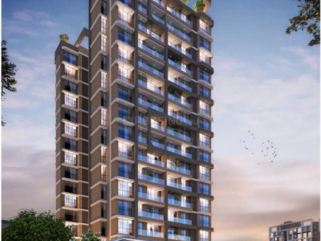 1 BHK Apartment in Panvel for resale Navi Mumbai. The reference number is 17892754