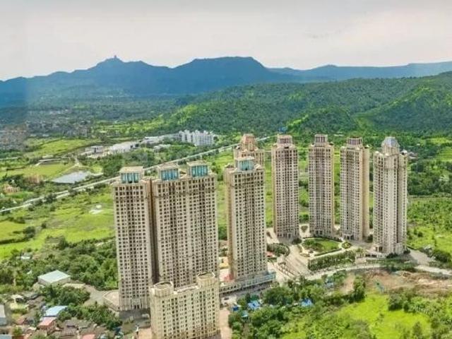 1 BHK Apartment in Panvel for resale Navi Mumbai. The reference number is 17935257