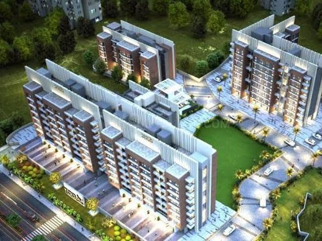 1 BHK Apartment in Panvel for resale Navi Mumbai. The reference number is 18640578