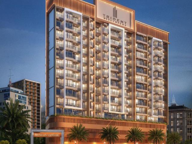 1 BHK Apartment in Panvel for resale Navi Mumbai. The reference number is 18345624