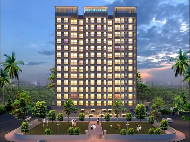 1 BHK Apartment in Panvel for resale Navi Mumbai. The reference number is 19428338